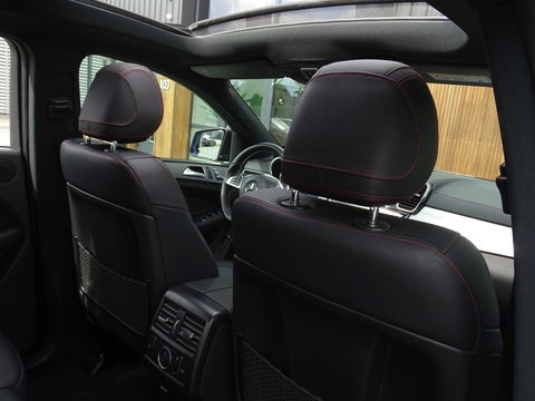 Mercedes-Benz GLE Coupé 400 334PK 4-MATIC / AMG / Air-Matic / Pano / LED