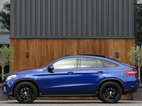 Mercedes-Benz GLE Coupé 400 334PK 4-MATIC / AMG / Air-Matic / Pano / LED