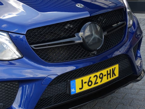 Mercedes-Benz GLE Coupé 400 334PK 4-MATIC / AMG / Air-Matic / Pano / LED