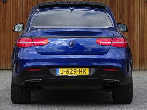 Mercedes-Benz GLE Coupé 400 334PK 4-MATIC / AMG / Air-Matic / Pano / LED