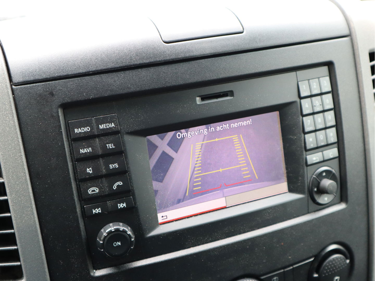 Mercedes-Benz Sprinter 313 CDI Automaat L2H2 Euro 5 - Airco - Camera - APK 07-26