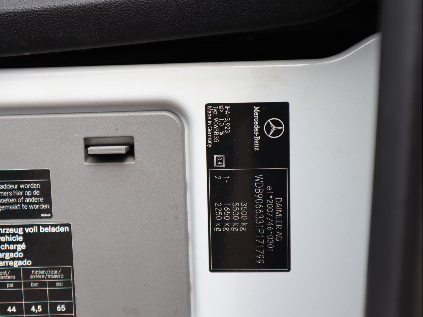 Mercedes-Benz Sprinter 313 CDI Automaat L2H2 Euro 5 - Airco - Camera - APK 07-26