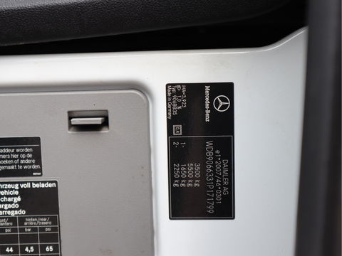 Mercedes-Benz Sprinter 313 CDI Automaat L2H2 Euro 5 - Airco - Camera - APK 07-26