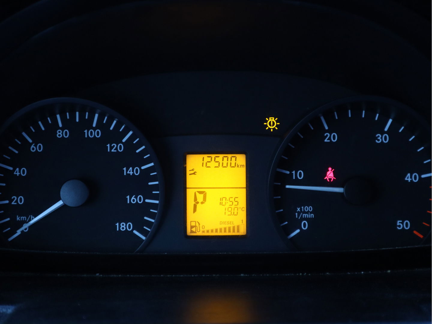 Mercedes-Benz Sprinter 313 CDI Automaat Euro 5 - L2H2 - Airco - NAP