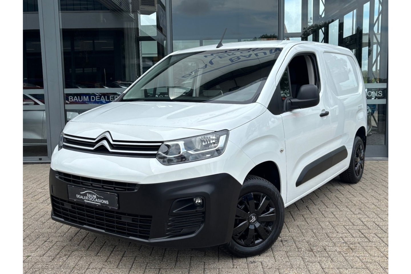 Citroën Berlingo 1.2 PURETECH CLUB NAVI AIRCO