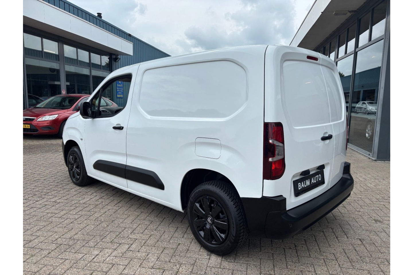 Citroën Berlingo 1.2 PURETECH CLUB NAVI AIRCO