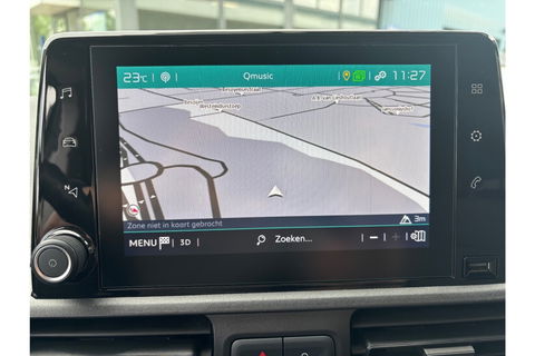 Citroën Berlingo 1.2 PURETECH CLUB NAVI AIRCO