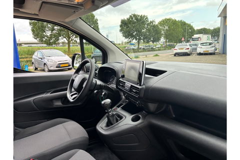 Citroën Berlingo 1.2 PURETECH CLUB NAVI AIRCO