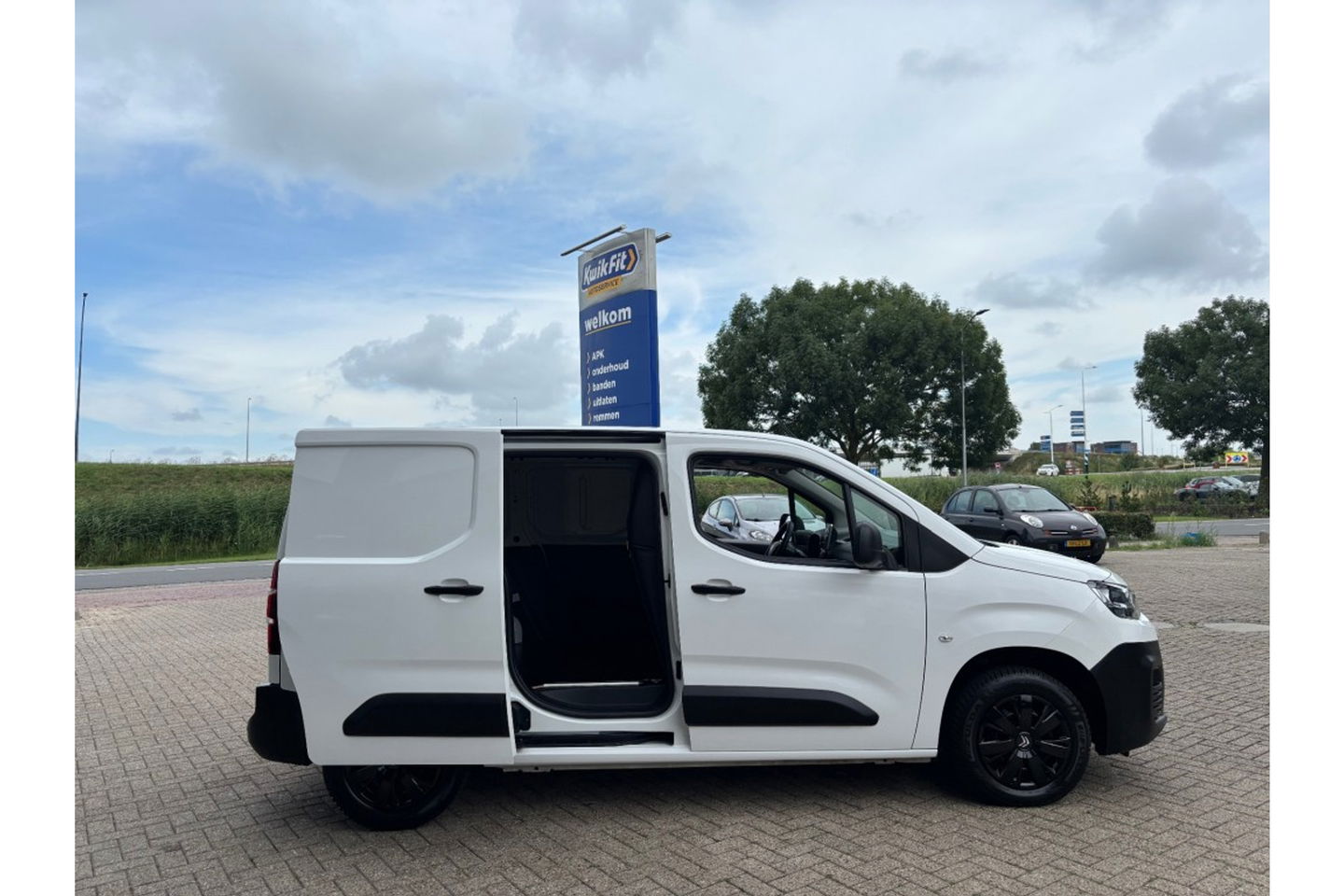 Citroën Berlingo 1.2 PURETECH CLUB NAVI AIRCO