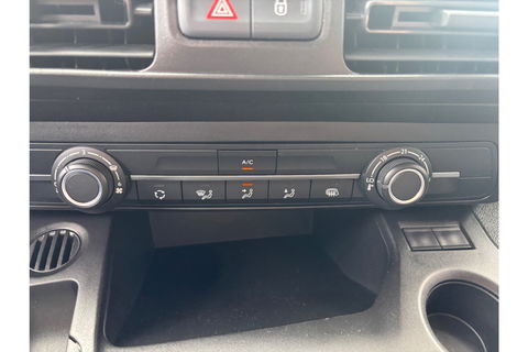 Citroën Berlingo 1.2 PURETECH CLUB NAVI AIRCO