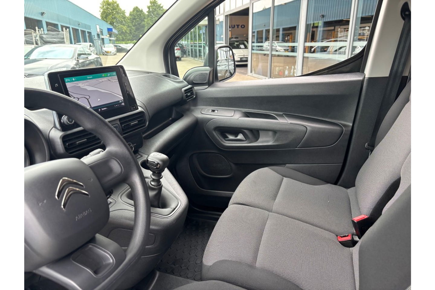 Citroën Berlingo 1.2 PURETECH CLUB NAVI AIRCO