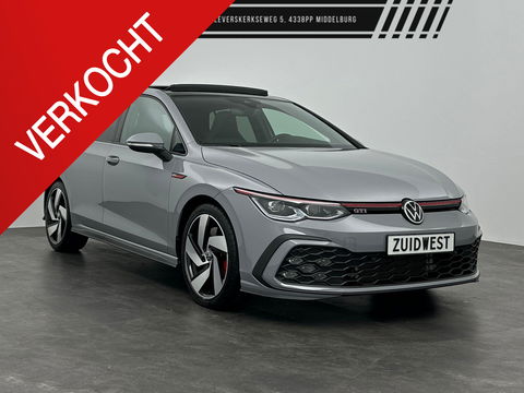 Volkswagen Golf 2.0 TSI GTI Panorama IQ Ligth H&K ACC
