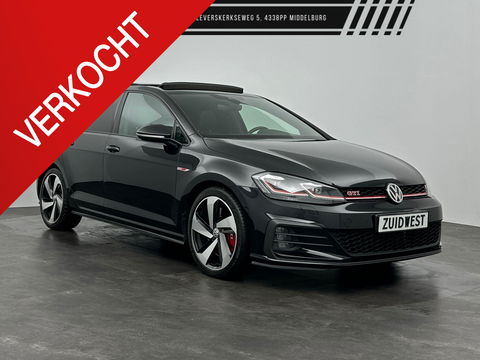 Volkswagen Golf 2.0 TSI GTI Performance Panorama Alcantara ACC 2.0 TSI GTI Performance