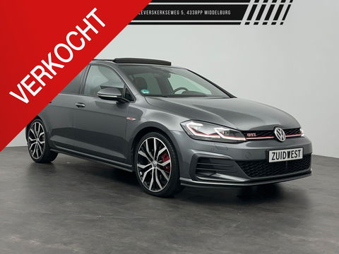 Volkswagen Golf 2.0 TSI GTI Performance Panorama Leder Dynaudio Virtual ACC