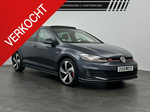 Volkswagen Golf 2.0 TSI GTI Performance Leder Dynaudio Pano ACC Camera