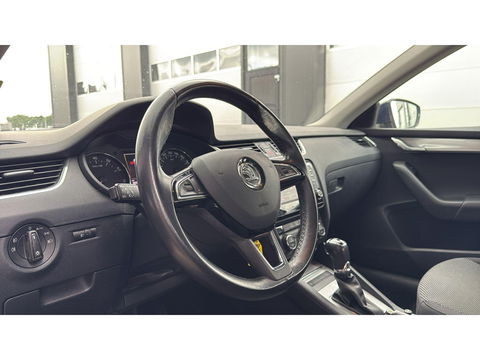 Škoda Octavia Combi 1.0 TSI Greentech Automaat Navi