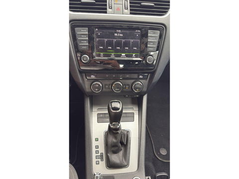 Škoda Octavia Combi 1.0 TSI Greentech Automaat Navi