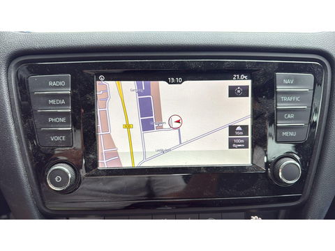Škoda Octavia Combi 1.0 TSI Greentech Automaat Navi