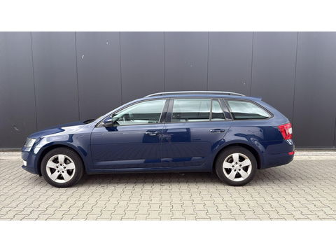 Škoda Octavia Combi 1.0 TSI Greentech Automaat Navi