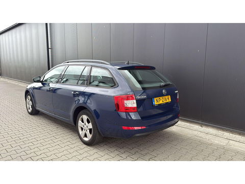 Škoda Octavia Combi 1.0 TSI Greentech Automaat Navi