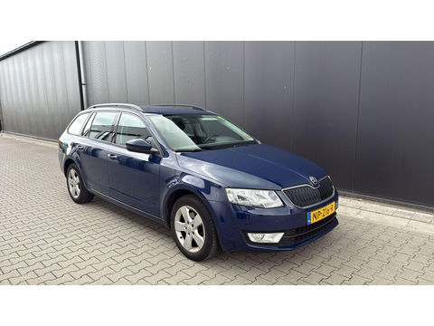 Škoda Octavia Combi 1.0 TSI Greentech Automaat Navi