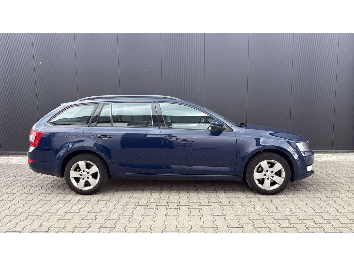 Škoda Octavia Combi 1.0 TSI Greentech Automaat Navi