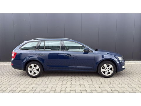 Škoda Octavia Combi 1.0 TSI Greentech Automaat Navi