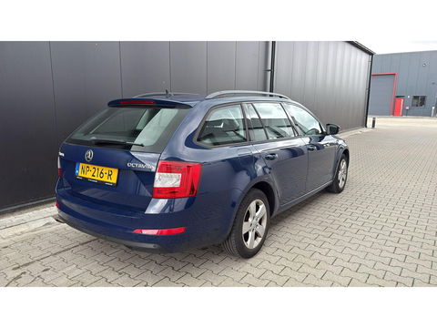 Škoda Octavia Combi 1.0 TSI Greentech Automaat Navi