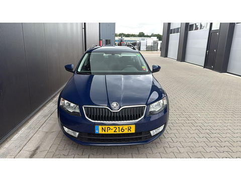 Škoda Octavia Combi 1.0 TSI Greentech Automaat Navi