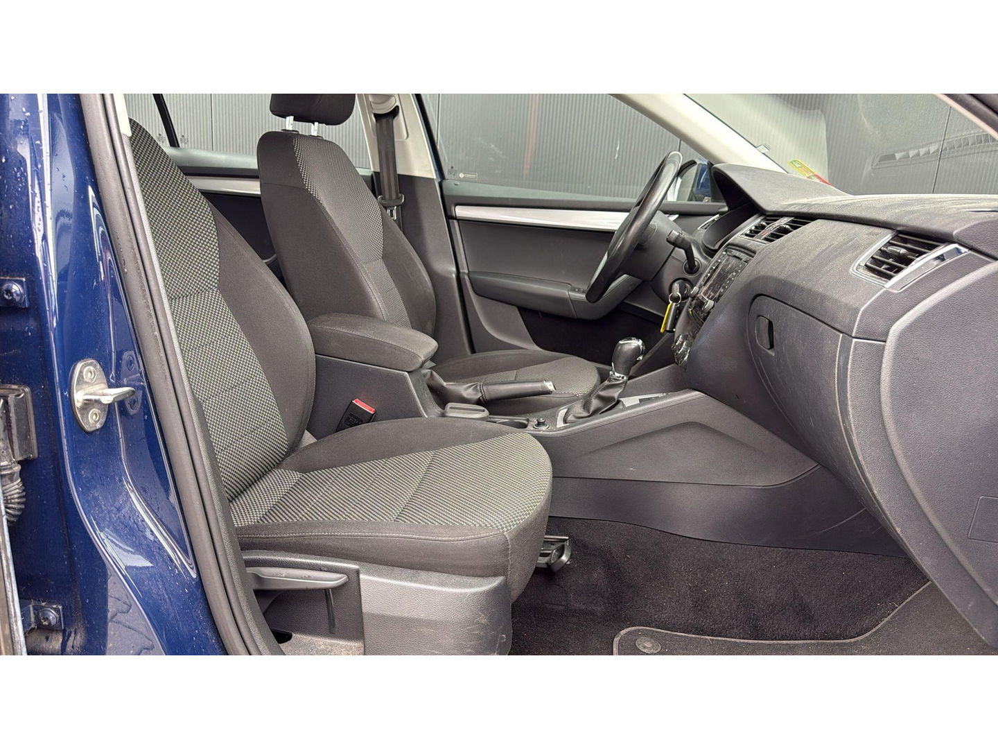 Škoda Octavia Combi 1.0 TSI Greentech Automaat Navi