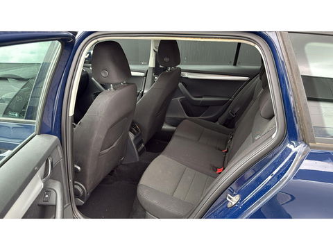 Škoda Octavia Combi 1.0 TSI Greentech Automaat Navi