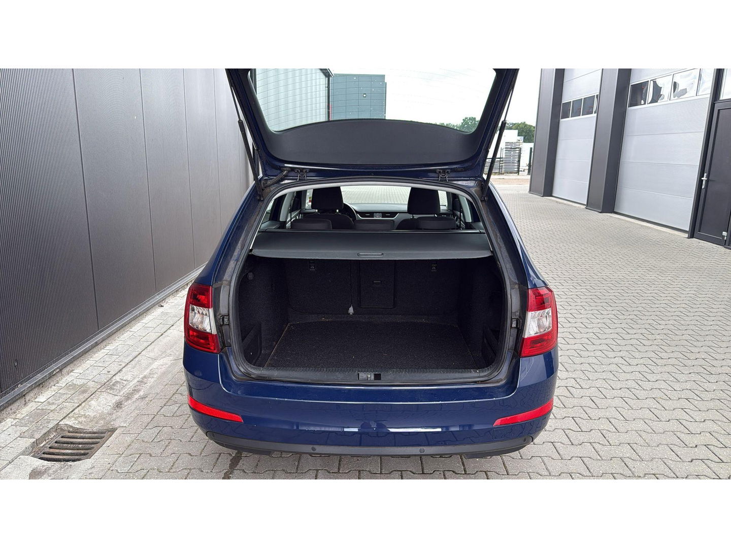 Škoda Octavia Combi 1.0 TSI Greentech Automaat Navi