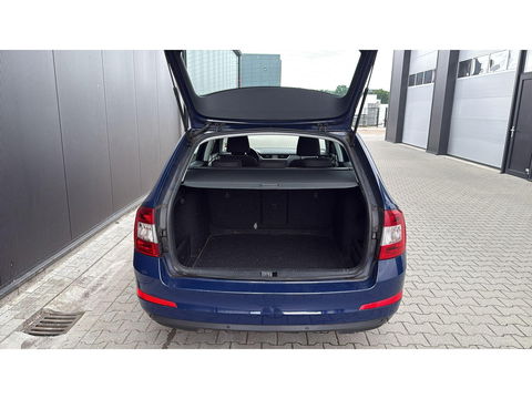 Škoda Octavia Combi 1.0 TSI Greentech Automaat Navi