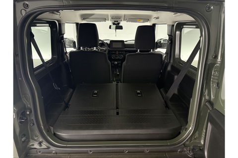 Suzuki Jimny 1.5 Style 4x4 AWD 4 Persoons Bullbar Clima Cruise Navi 15"LMV Stoelverwarming