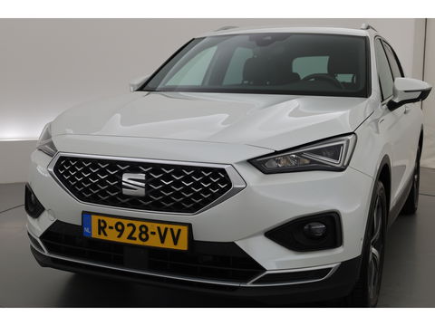 SEAT Tarraco 1.4 TSI e-Hybrid PHEV Xcellence | Navi | Camera | Adapt. Cruise | Keyless | Dodehoekdet.