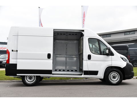 Citroën Jumper 2.2 BlueHDi 140 L2H2 3.5t Virtual, Camera, Adaptieve Cruise, 140pk, Carplay, LED, Multimedia, Automaat, NIEUW MODEL!