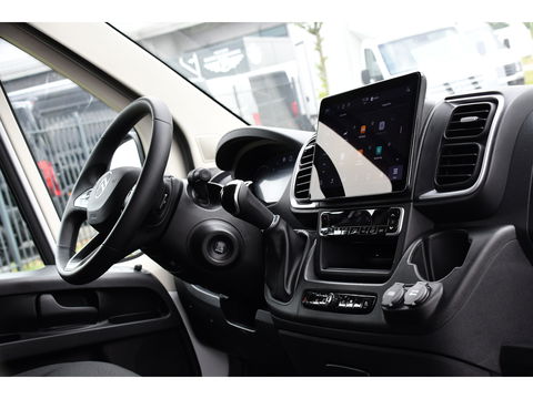 Citroën Jumper 2.2 BlueHDi 140 L2H2 3.5t Virtual, Camera, Adaptieve Cruise, 140pk, Carplay, LED, Multimedia, Automaat, NIEUW MODEL!