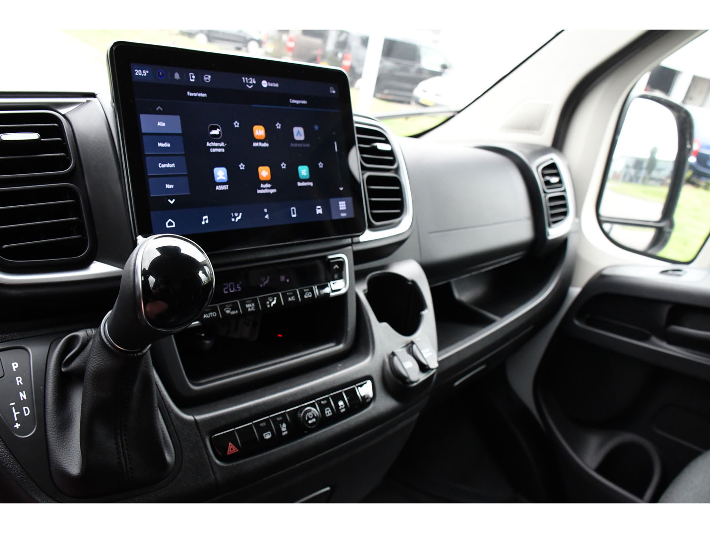 Citroën Jumper 2.2 BlueHDi 140 L2H2 3.5t Virtual, Camera, Adaptieve Cruise, 140pk, Carplay, LED, Multimedia, Automaat, NIEUW MODEL!