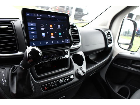 Citroën Jumper 2.2 BlueHDi 140 L2H2 3.5t Virtual, Camera, Adaptieve Cruise, 140pk, Carplay, LED, Multimedia, Automaat, NIEUW MODEL!