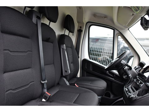 Citroën Jumper 2.2 BlueHDi 140 L2H2 3.5t Virtual, Camera, Adaptieve Cruise, 140pk, Carplay, LED, Multimedia, Automaat, NIEUW MODEL!