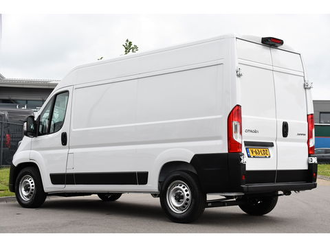 Citroën Jumper 2.2 BlueHDi 140 L2H2 3.5t Virtual, Camera, Adaptieve Cruise, 140pk, Carplay, LED, Multimedia, Automaat, NIEUW MODEL!