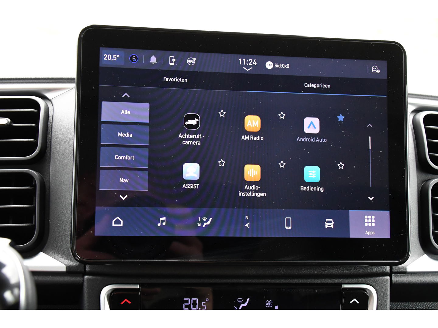 Citroën Jumper 2.2 BlueHDi 140 L2H2 3.5t Virtual, Camera, Adaptieve Cruise, 140pk, Carplay, LED, Multimedia, Automaat, NIEUW MODEL!