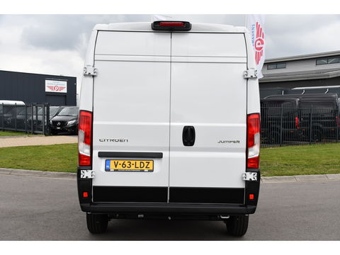 Citroën Jumper 2.2 BlueHDi 140 L2H2 3.5t Virtual, Camera, Adaptieve Cruise, 140pk, Carplay, LED, Multimedia, Automaat, NIEUW MODEL!