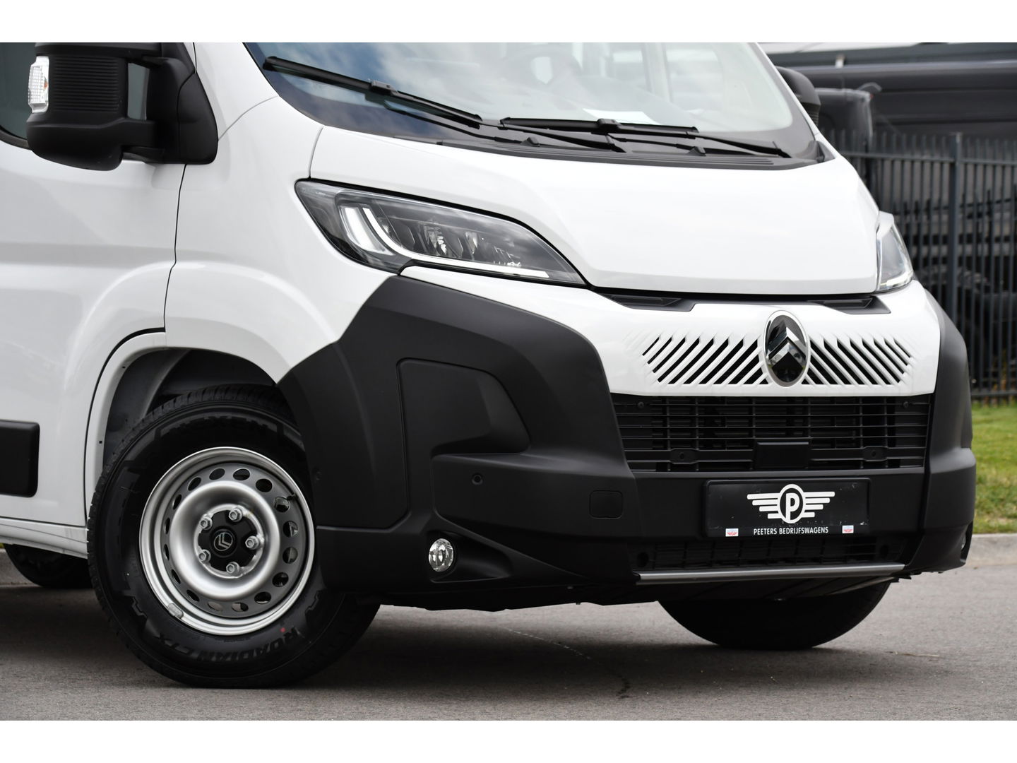 Citroën Jumper 2.2 BlueHDi 140 L2H2 3.5t Virtual, Camera, Adaptieve Cruise, 140pk, Carplay, LED, Multimedia, Automaat, NIEUW MODEL!