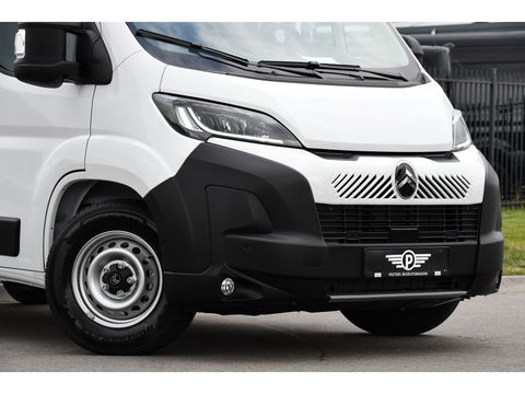 Citroën Jumper 2.2 BlueHDi 140 L2H2 3.5t Virtual, Camera, Adaptieve Cruise, 140pk, Carplay, LED, Multimedia, Automaat, NIEUW MODEL!