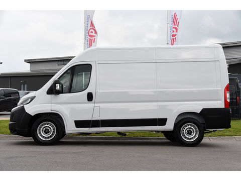Citroën Jumper 2.2 BlueHDi 140 L2H2 3.5t Virtual, Camera, Adaptieve Cruise, 140pk, Carplay, LED, Multimedia, Automaat, NIEUW MODEL!