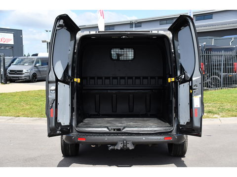 Ford Transit Custom 2.0 TDCI L1H1 Sport DC Camera, Cruise, Carplay, 170PK, Automaat, LED, 2 x Schuifdeur, Trekhaak, Leder, Uniek!