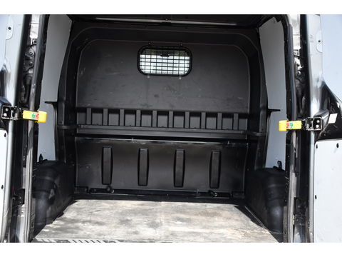 Ford Transit Custom 2.0 TDCI L1H1 Sport DC Camera, Cruise, Carplay, 170PK, Automaat, LED, 2 x Schuifdeur, Trekhaak, Leder, Uniek!