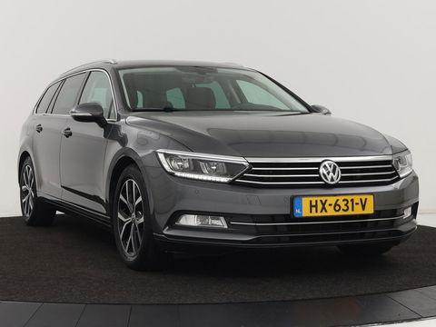 Volkswagen Passat 1.6 TDI Business Edition | Trekhaak | Full LED | Navigatie | Keyless | Parkeerhulp | Climate control | Cruise control | Bluetooth