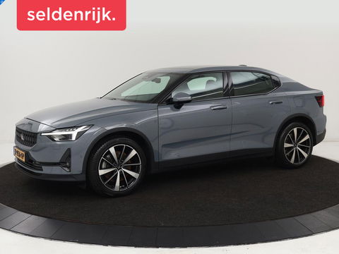Polestar 2 Long Range Dual Motor Launch Edition 78kWh | Panoramadak | Stoel & stuurverwarming | 360 camera | Adaptive cruise | Harman/Kardon | Carplay